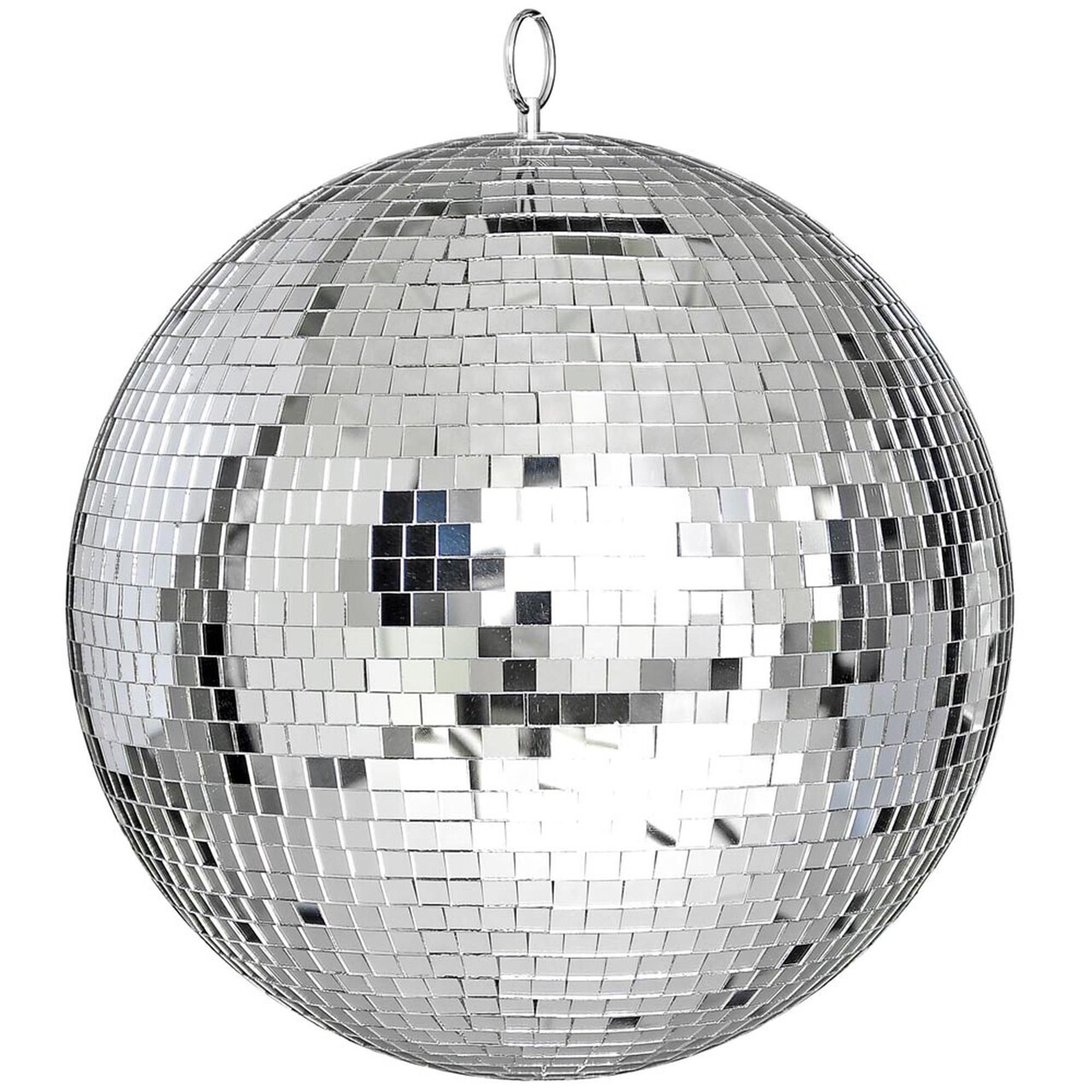 Edge Collections – 12 Inch – Large Disco Mirror Ball Upgraded Version – 1 Piece